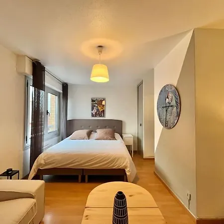 公寓 Grand En Hyper-centre 圖盧茲