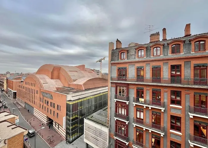 Grand En Hyper-centre Διαμέρισμα Τουλούζη