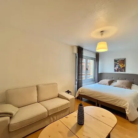Apartment Grand En Hyper-centre Toulouse