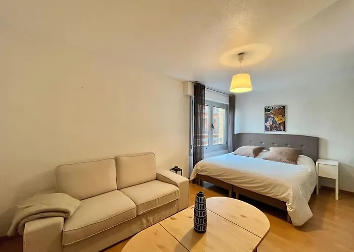 דירה Grand En Hyper-centre טולוז