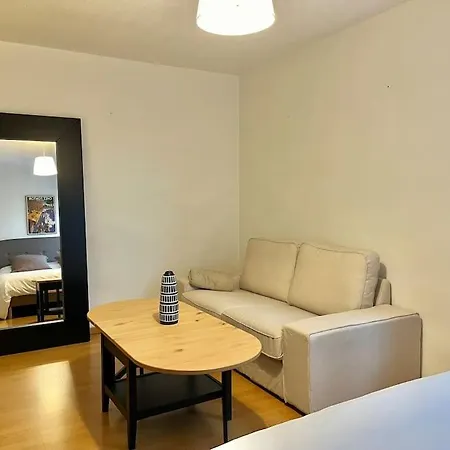 Apartment Grand En Hyper-centre